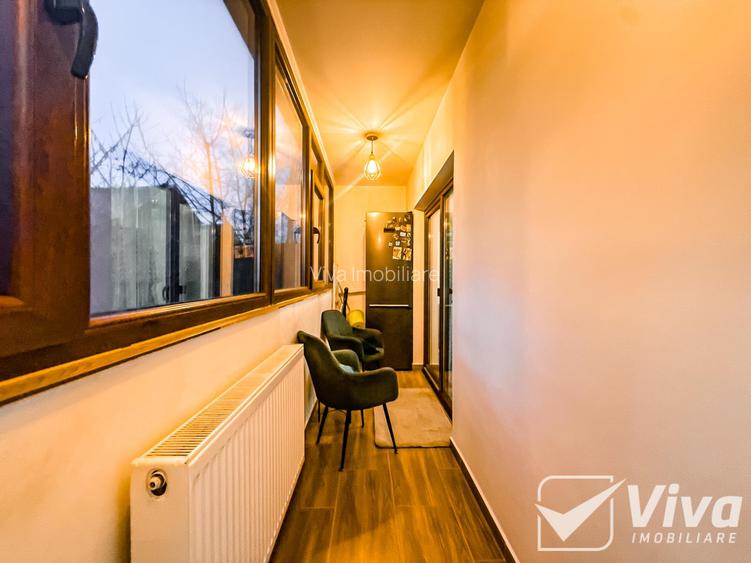 Ap 1 cam decomandat – Valea Lupului | 42 mp | Mobilat & utilat | Parcare inclusă - 7