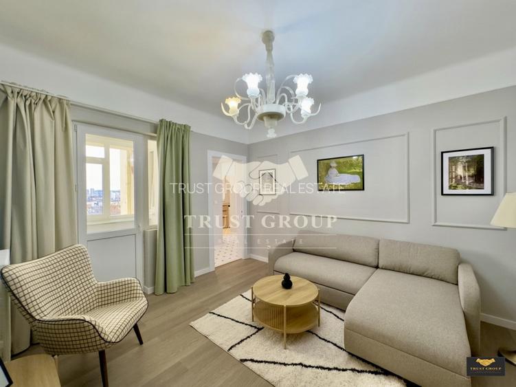 Apartament 3 camere Unirii Horoscop | Renovat complet | Imobil cu lift  - 5