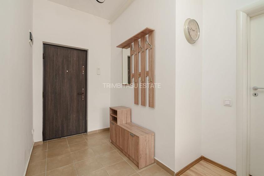 Garsoniera de inchiriat, zona Piata Alba Iulia - Arogant - planul doi - 5