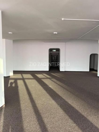 Artera intens circulata, spatiu 2 nivele, 870 mp  . - 5