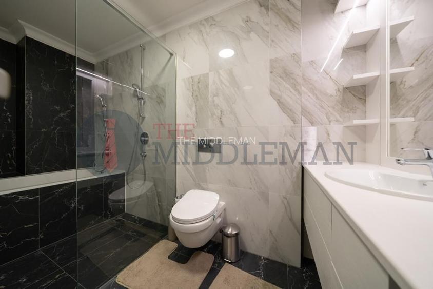 Apartament 4 camere premium – One Herăstrău Plaza, parcare - 5