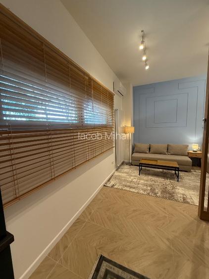 Studio Lux, prima inchiriere, central, parcare privata. - 11