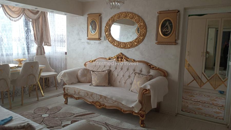 Tomis 2 - Facult. de Stiinte Economice! 2 camere, semidec. - 2