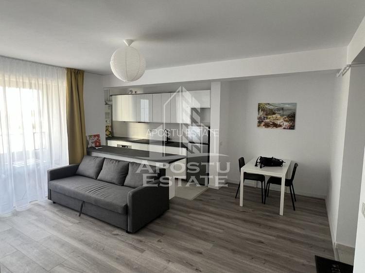 Apartament cu 3 camere City of Mara, centrala proprie, prima inchirere - 3