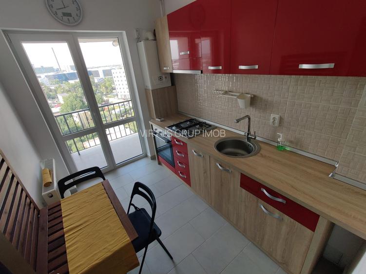 Inchiriere Garsoniera Pacii Belsugului Residence - 7