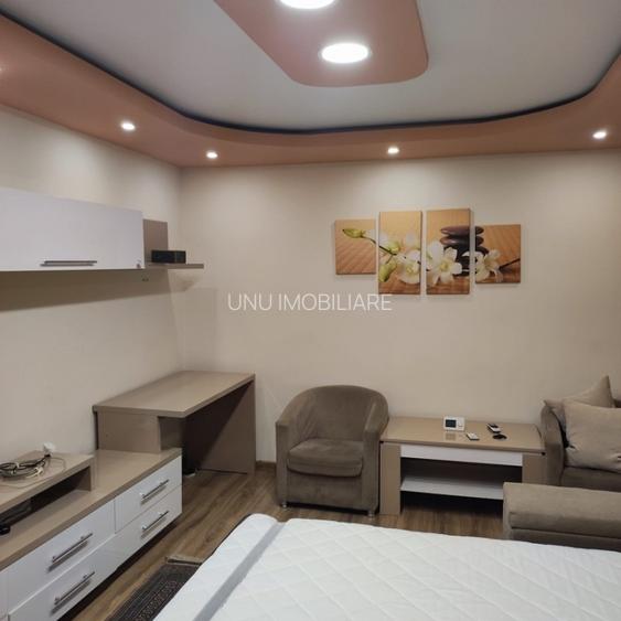 Apartament cu 1 camera - zona Gara - Strada Zugravi - 8