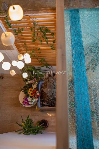 Vila LUX spre inchiriere /curte bar foisor piscina jacuzzi /sala fitness - 14