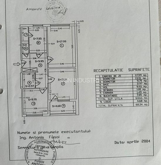 Apartament 3 camere Drumul Taberei - 11