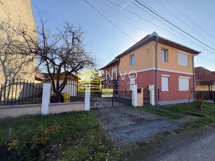 Casă singur în curte – Miercurea Nirajului – Str. Morii - 16