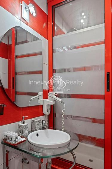 Unirii - Piata Alba Iulia I 4 camere I 99mp u. I Etj 6 I dec I 344 900 EURO - 37