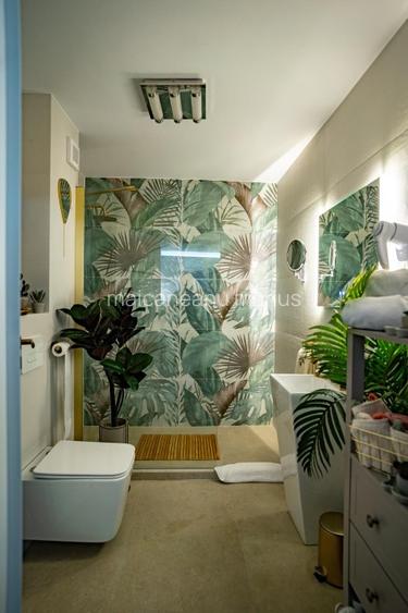 Vand apartament 2 camere,ultrafinisat,mobilat. - 6