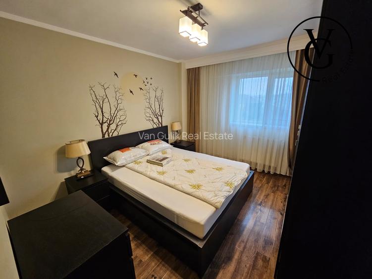 Apartament 2 camere, zona Stadion | Strada Primăverii - 5