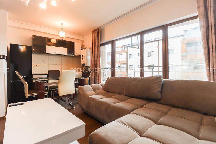 Apartamentul Tragis – spațios și bine compartimentat – - 5