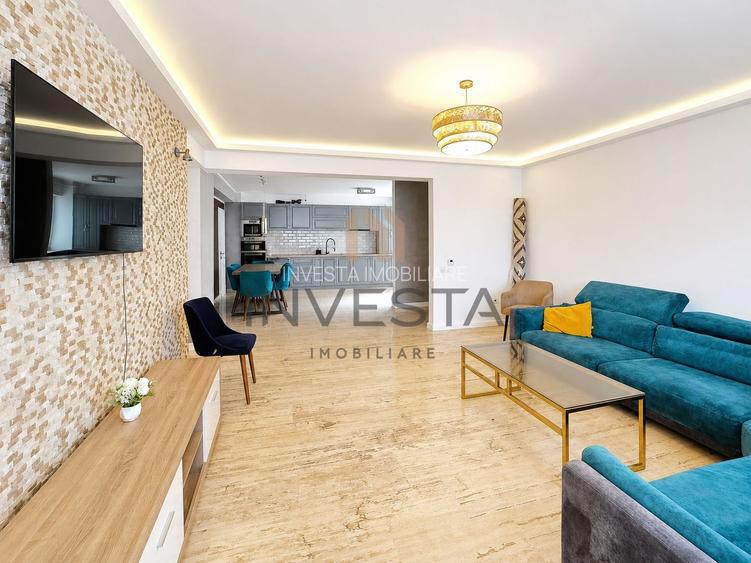 Apartament cu 4 camere de inchiriat si parcare, Pet Friendly, Borhanci - 3