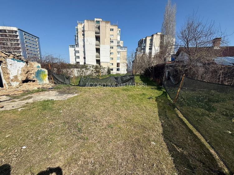 Teren Intravilan Faleza Nord - 4