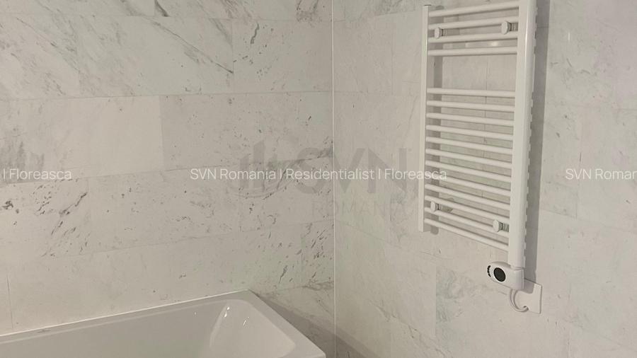 REA1028386 Apartament de 3 camere cu gradina - 9