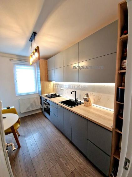 Decomandat 2 Camere Bloc Nou Parcare Inclusa 1 Decembrie 1918 - 4