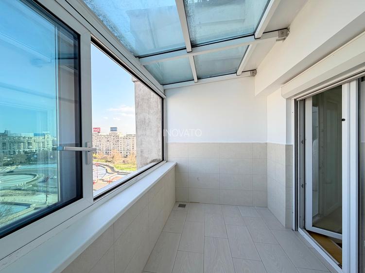 Piața Unirii – Apartament 3 camere, 92 mp, priveliste unică - 12