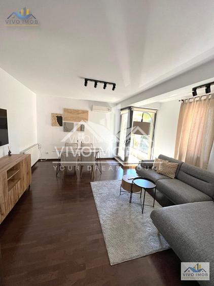 Aviației-Herăstrău | etaj 2/5 | 100 mp | bloc 2010 | parcare subterană - 5