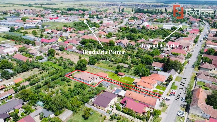 COMISION 0% Casa in stil mediteranean in Sag | 5 Camere - 40