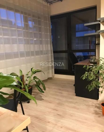 Apartament 2 Camere Pipera, Complex Green Vista – Parcare subterana - 9