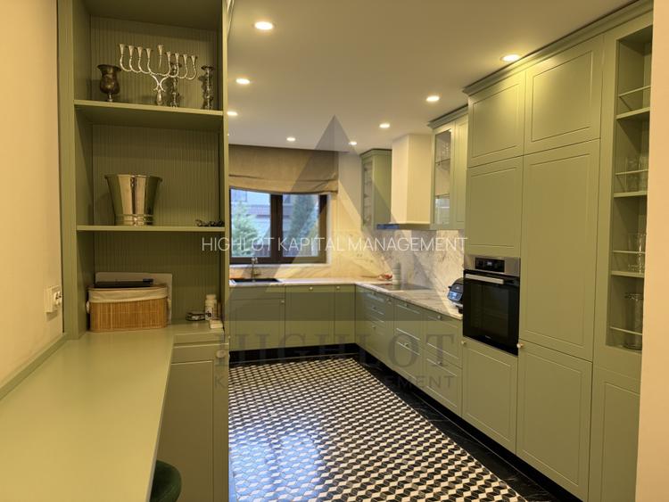 OXFORD GARDENS | VILA UNICA CU 6 CAMERE | RENOVATA 2023 SI MOBILATA COMPLET - 4