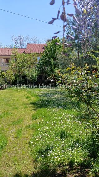 Băneasa  închiriez ap 3 cam vila et 2+mansarda mobilat tot 1 loc parcare garaj - 3