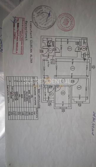 Apartament 3 camere de vanzare, vedere Parc Tineretului, Vacaresti - 1