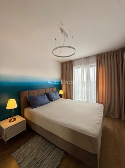 De inchiriat Apartament 2 camere | Parcare | Pipera Aviatiei | H Pipera Lake - 7