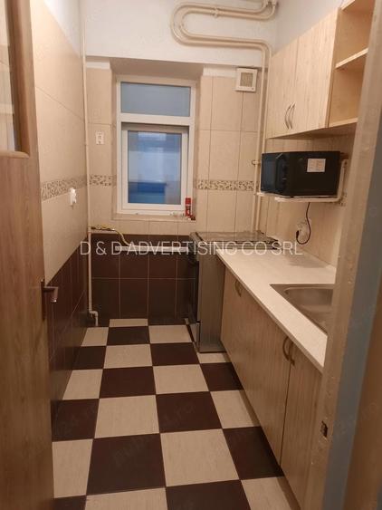 Garsoniera - Berceni - 3 min. METROU - BLOC ANVELOPAT - 40 mp - 4