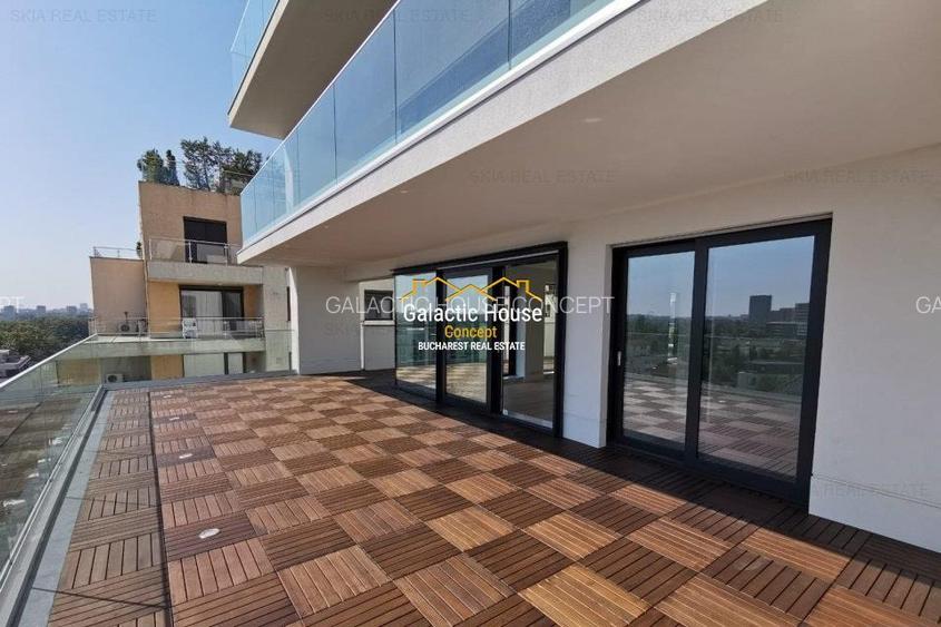 DUPLEX ONE HERASTRAU PLAZA  -2 PARCARI SUBTERANE - 2