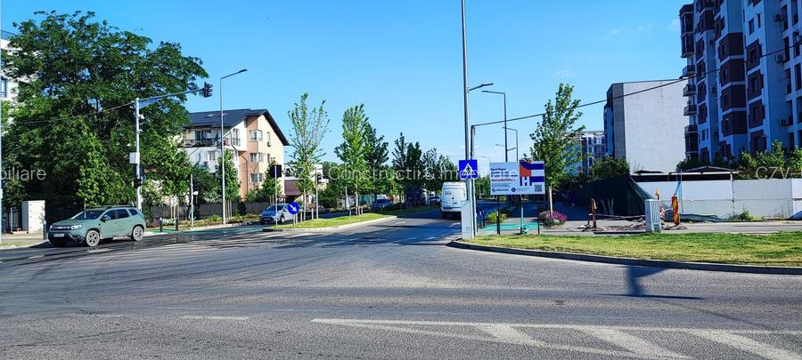 Stradal Prelungirea Ghencea- Drumul Valea Larga - 5