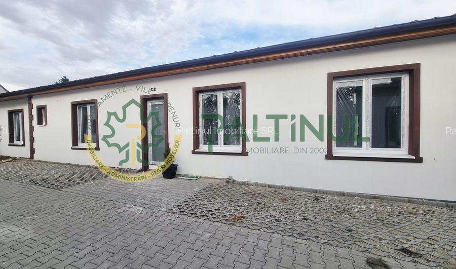 Apartament la casă, 3 camere, 70 mp, parter – zona Turnișor, curte comună - 9