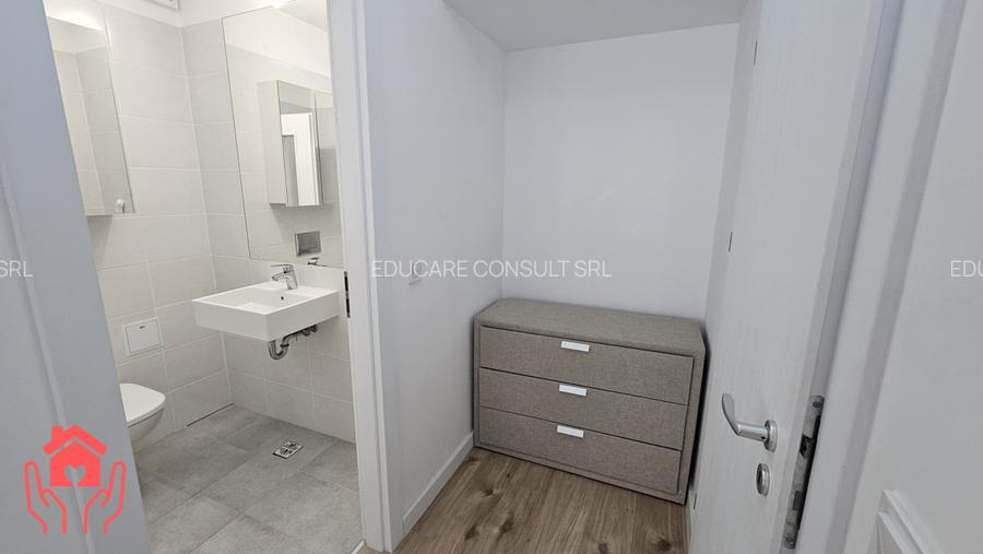 FABRICA DE GLUCOZA (Belvedere)-Langa metrou Pipera, mobilier COZY, garaj, liber! - 14