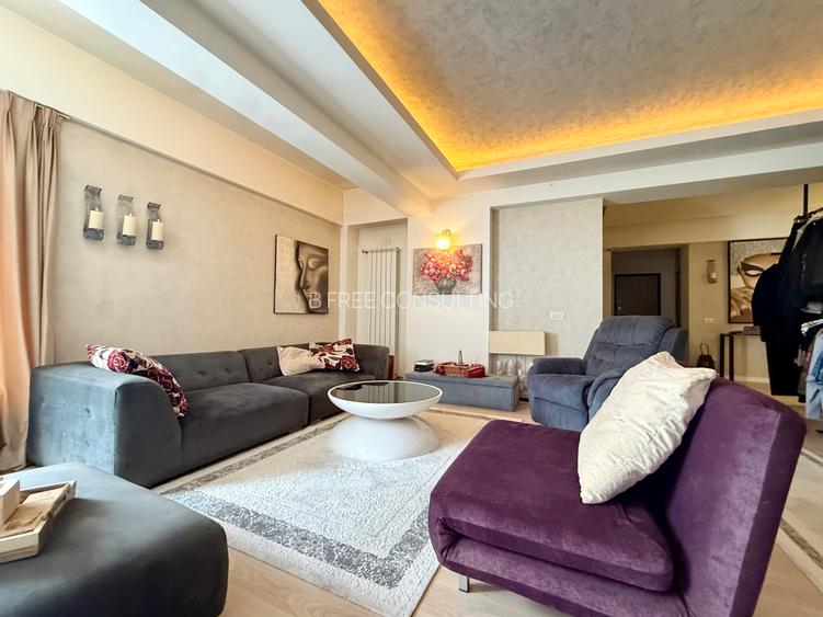 Apartament 3-4 camere de vanzare | Aviatorilor - Popa Savu - 3