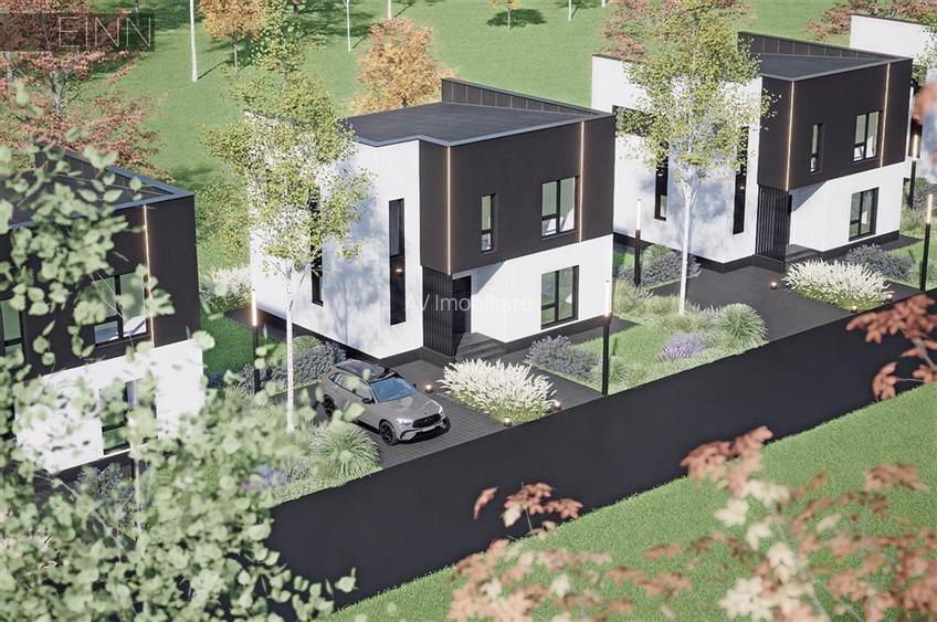 Vila Individuala Domnesti - Fortului - 4 camere- Toate Utilitatile Teren 430 mp - 4