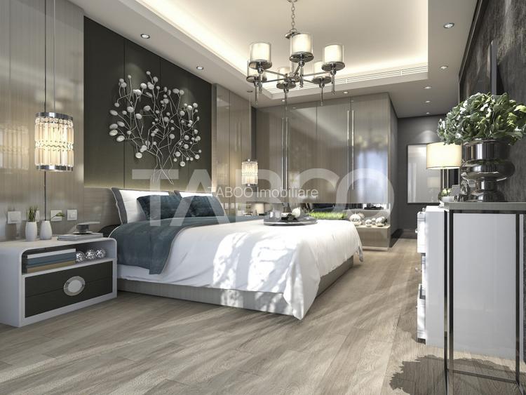 Casa individuala de vanzare pe un nivel la intrare in Selimbar - 8