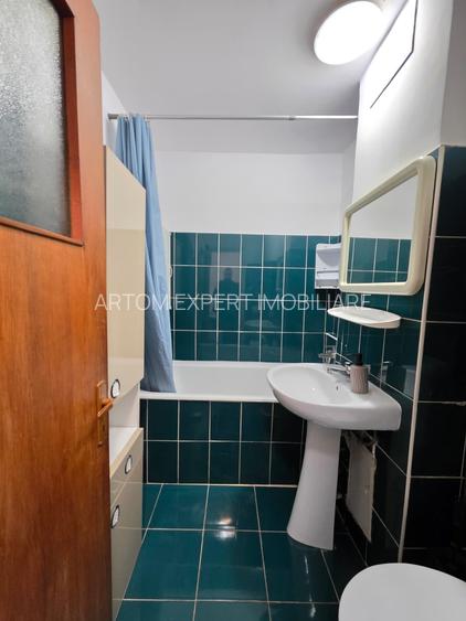 GARSONIERA 1 DECEMBRIE 1918 - 7 MIN METROU - BLOC ANVELOPAT - 12