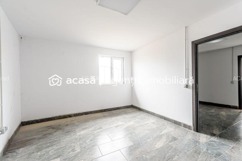 Hale depozitare/producție 2.000 mp si 10.000 mp teren în Pecica - 6