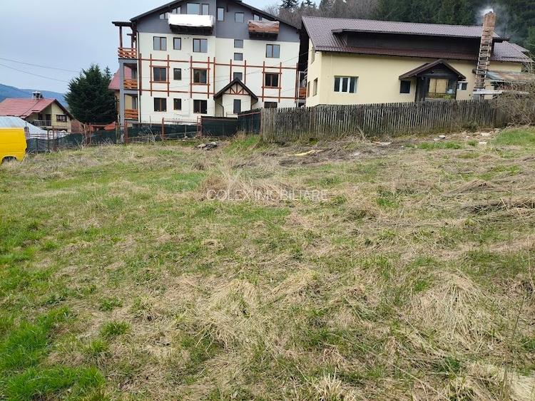Teren intravilan de vanzare - zona partiei de schi Kalinderu - 5