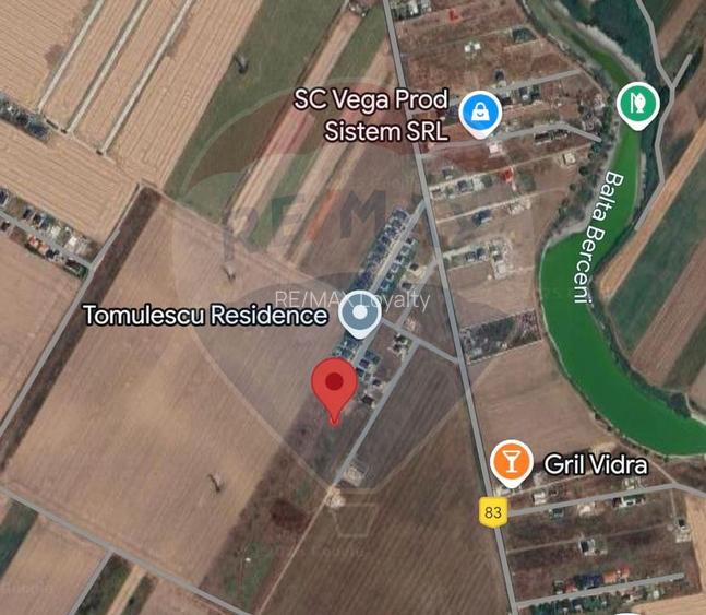 Teren Intravilan 519mp, P+1E+M, zona in dezvoltare - Vidra, Ilfov - 8