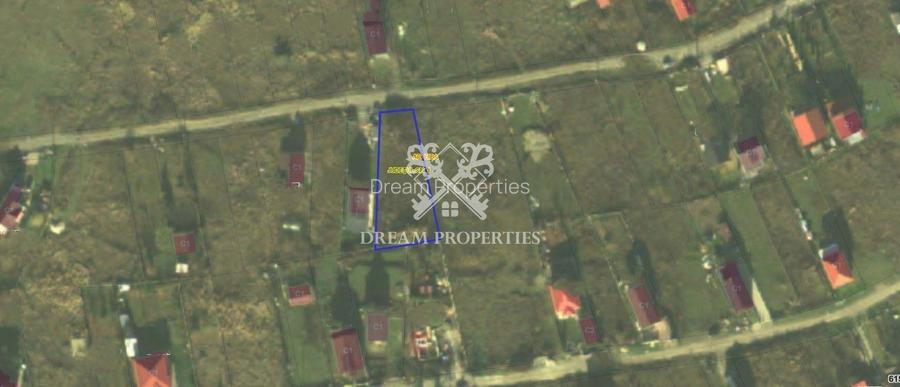 Teren intravilan de vanzare, 868 mp, zona Campenesti - 2