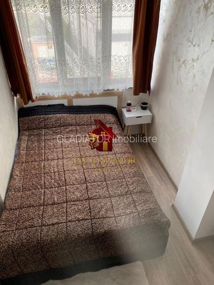 Apartament 2 camere 38,2 mp, etaj 1 – mobilat/utilat Cartier Visoianu - 8