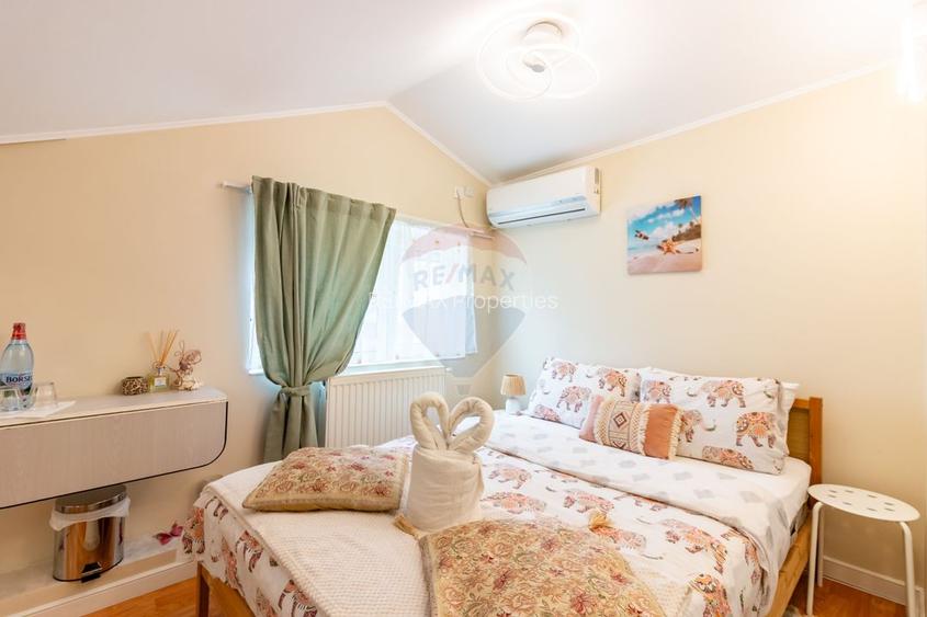 Casa de vanzare cu teren generos 504mp si piscina - Bucuresti - 8