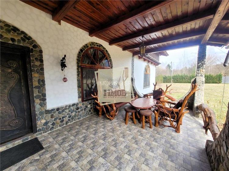 Refugiu rustic in natura – proprietate deosebita in Valea Avrigului – Sibiu - 3