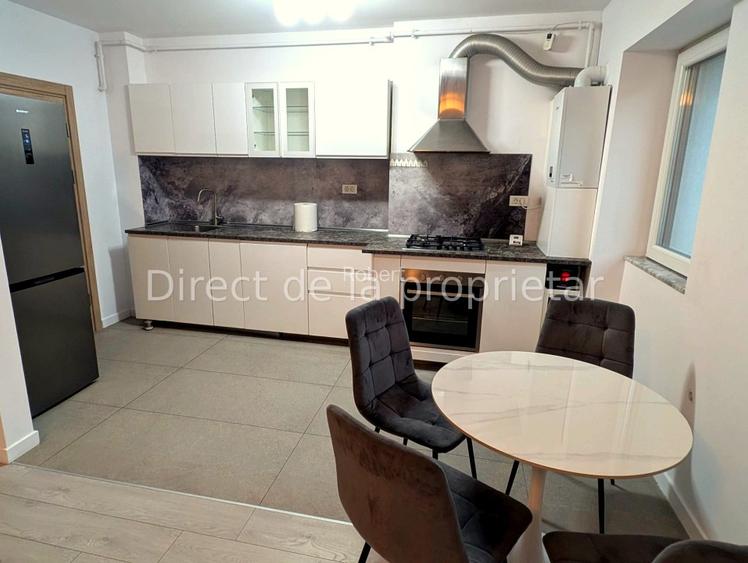Apartament  2 camere  65m2 TN Residence la 6 min metrou Timpuri Noi cu parcare - 9