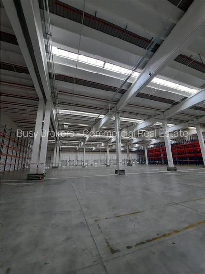 Spatiu Industrial - 5000 mp - Logistica - Depozitare - Distributie - 17