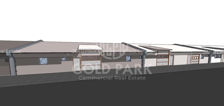 Hale Industriale - Floresti - Acces TIR - ISU - 200-300 mp/ Renovate - 21