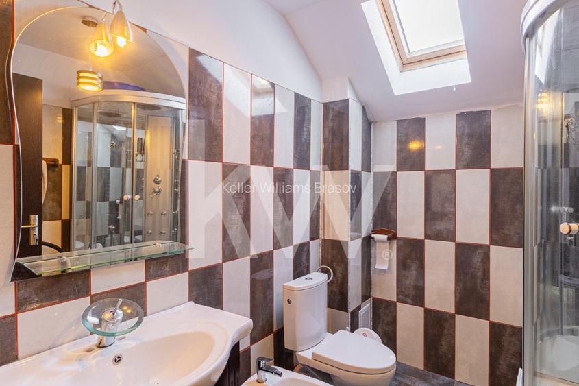 Casa in Zarnesti - Ideala pentru Locuire sau Investitie Turistica! - 19