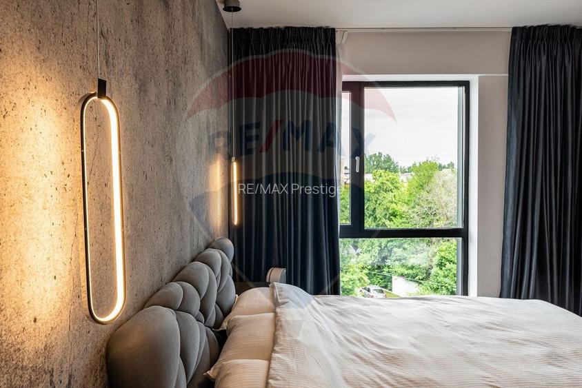 Apartament 3 camere Aviatiei/Atlas Reidence - 29